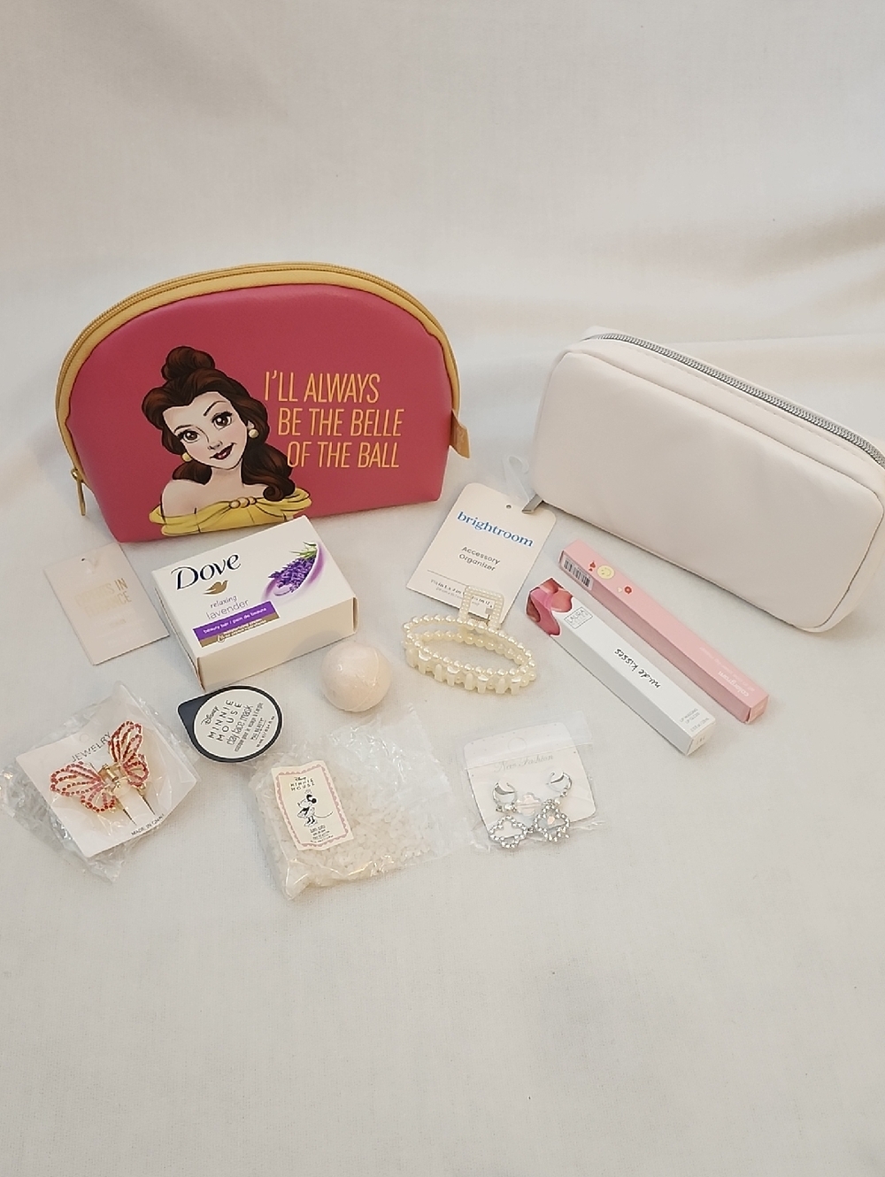 Mad Beauty "Belle" Cosmetic, Brightroom Jewelry Organizer & Accessories